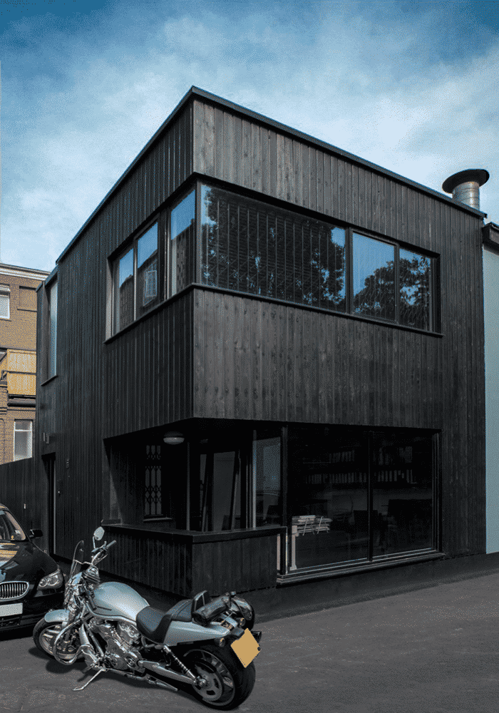 Simon Miller Architects – Our Office